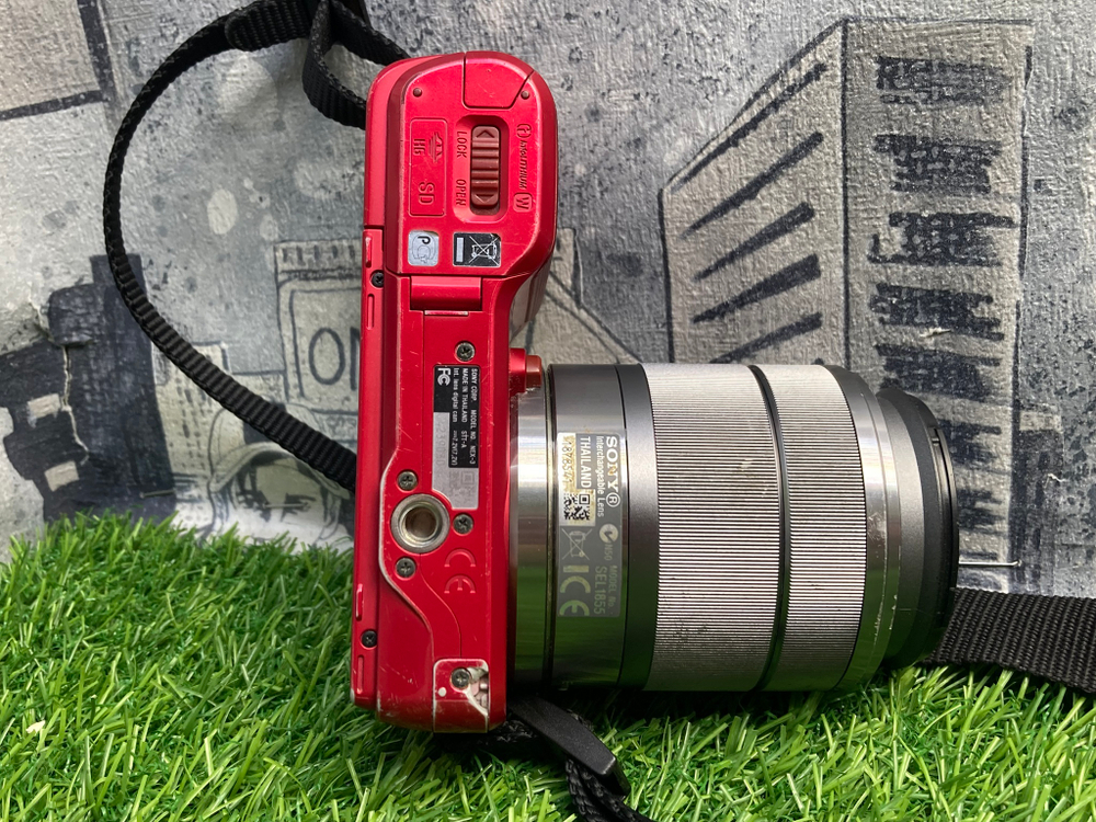 Sony NEX 3 kit 18-55mm Покупка/Продажа