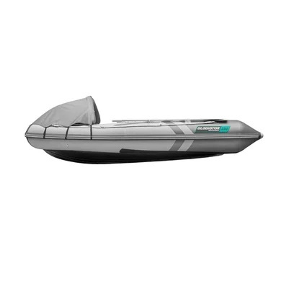 Лодка ПВХ GLADIATOR E350PRO
