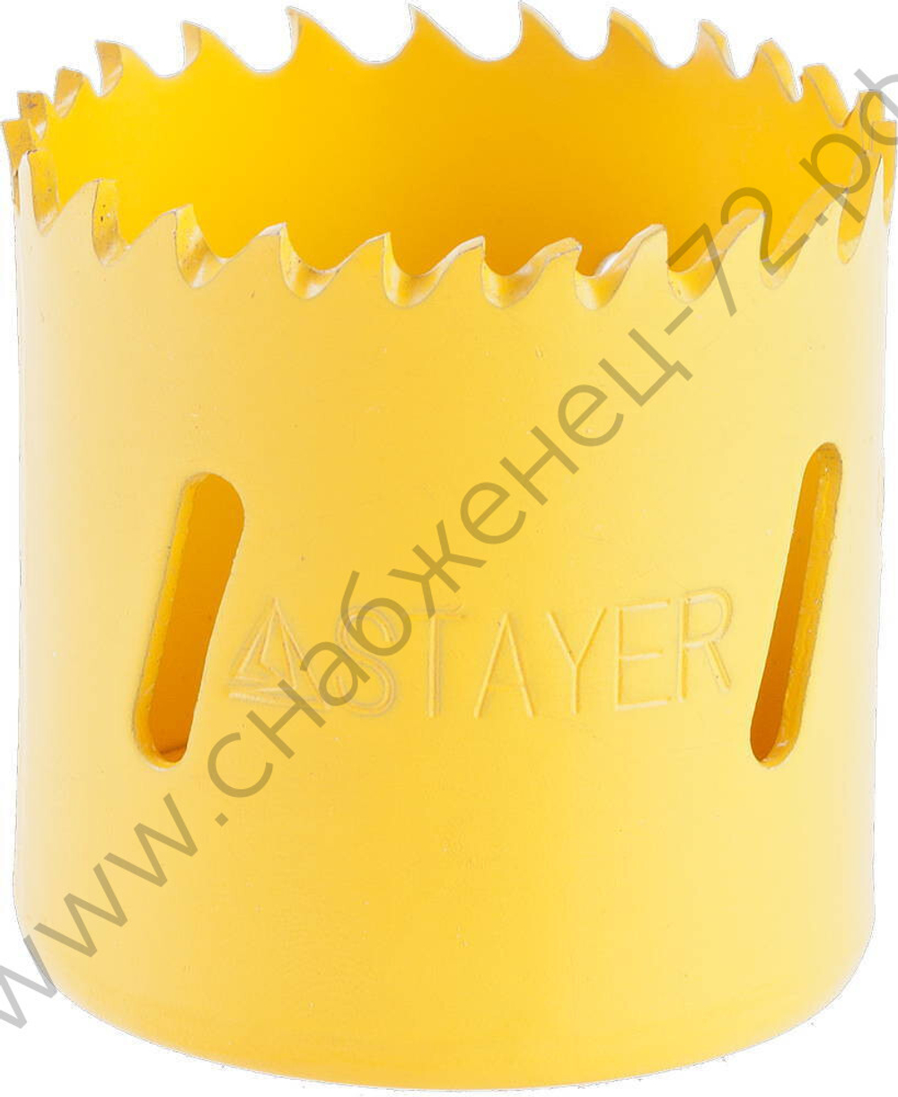 STAYER Procut 38 мм, Биметаллическая коронка (29547-038)