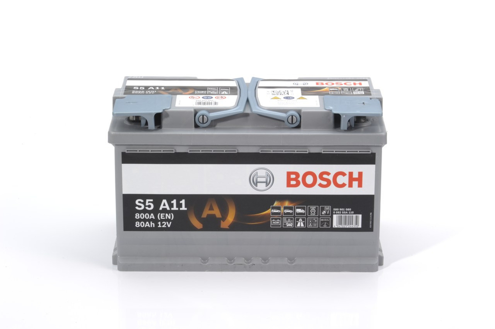 BOSCH - 0092S5A110-BOC - Starter Battery