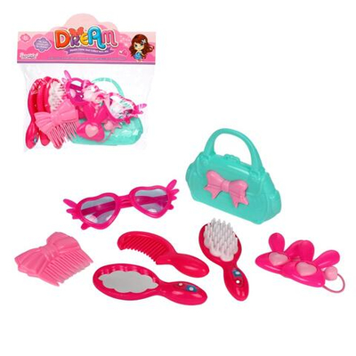 Набор парикмахера Модница, пакет 666-103