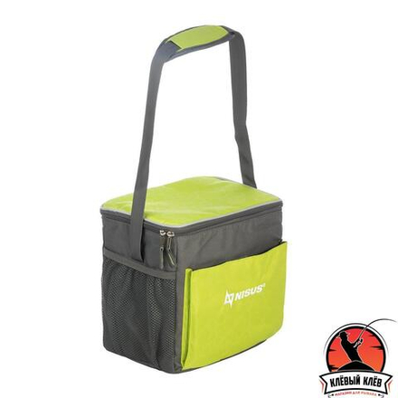Изотермическая сумка-холодильник N-1657 (15L) NISUS PRO