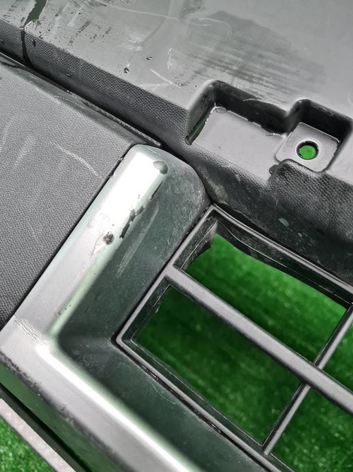 Бампер передний Jetour T2 (2023-н.в.)