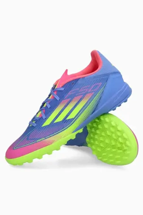 Сороконожки adidas F50 League TF - размер 42 2/3 FR