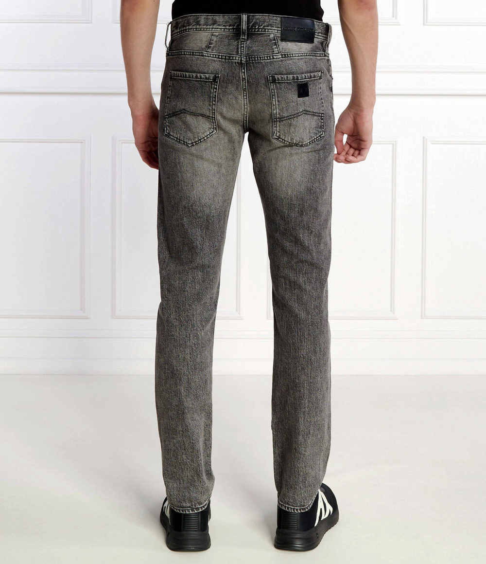 Джинсы j13 Armani Exchange - серый(6RZJ13 Z1KQZ)