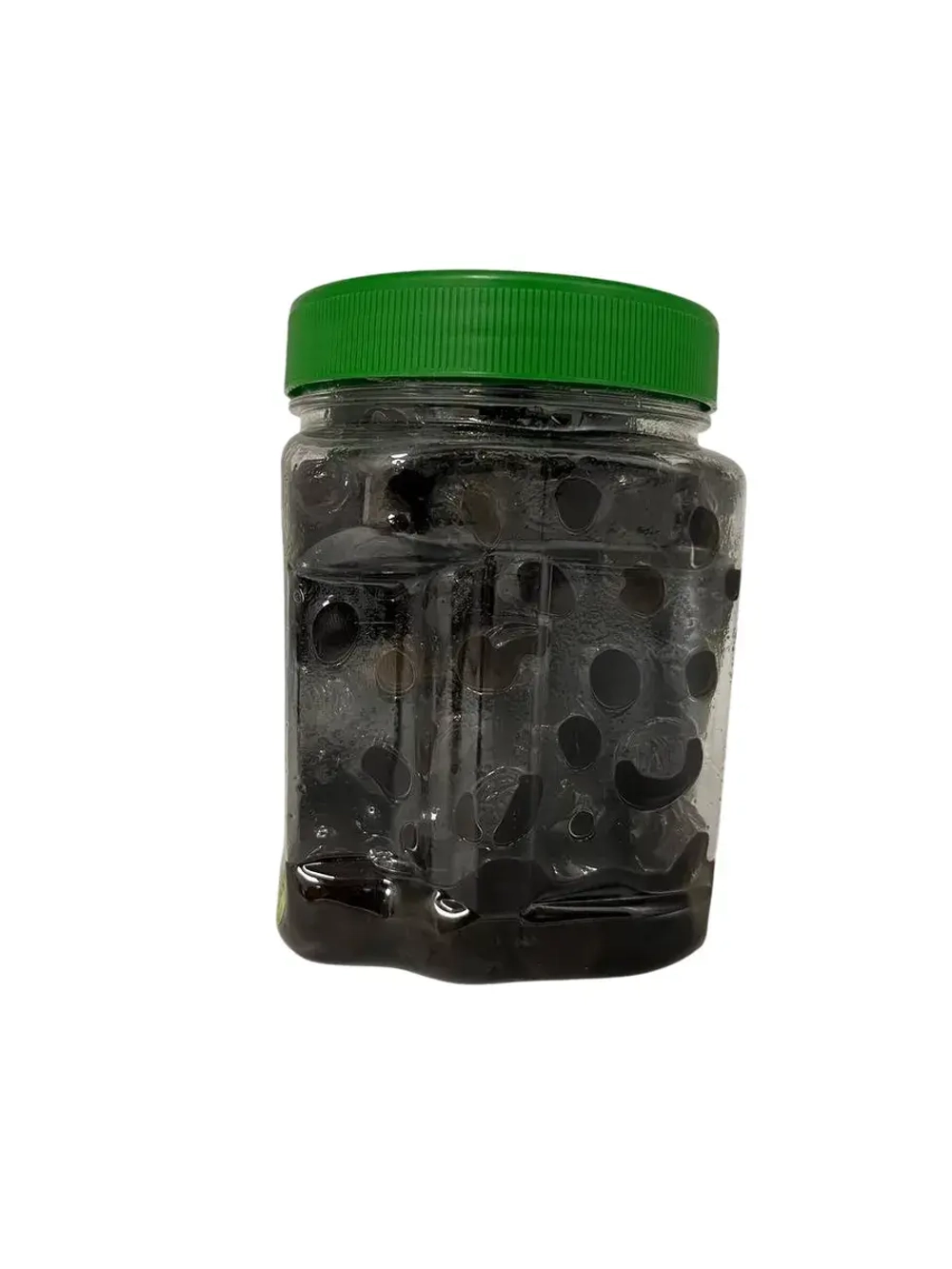 Турецкие вяленые маслины Ikram в масле , 450гр