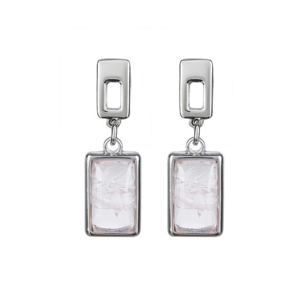 Серьги Possebon Q.Rose A0418.7 S