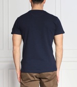 футболка La Martina - темно-синий(VMR302 JS357)