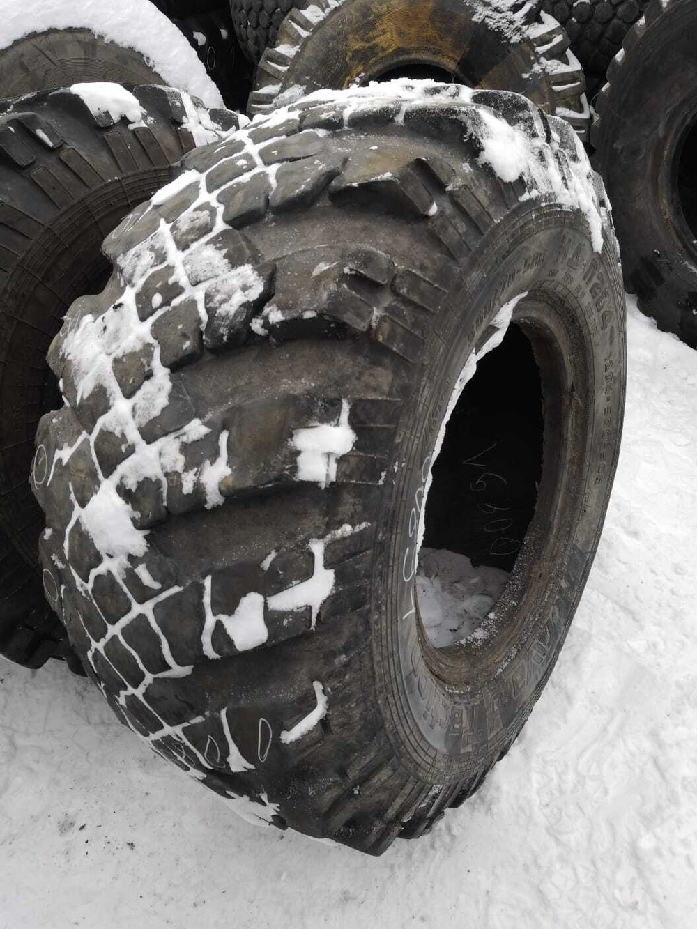 500/70-508(1200x500-508) Алтайшина ИД-П284 шина б/у