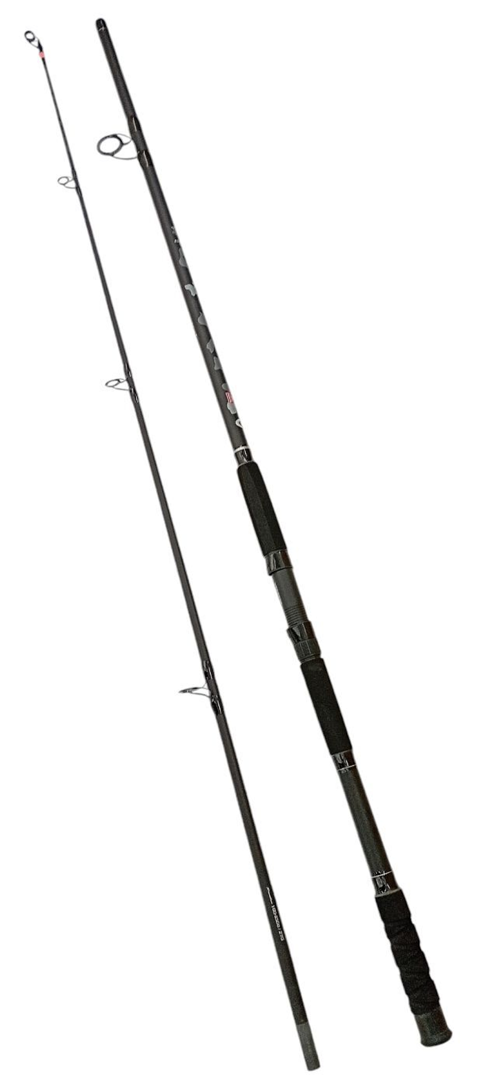 Спиннинг на сома/карпа Panther Hard Dayo тест 100-250 гр длина 300 см