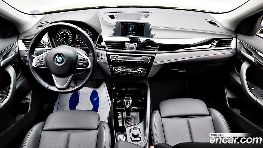 BMW X2 (F39) xDrive20i Advantage (07.2020)