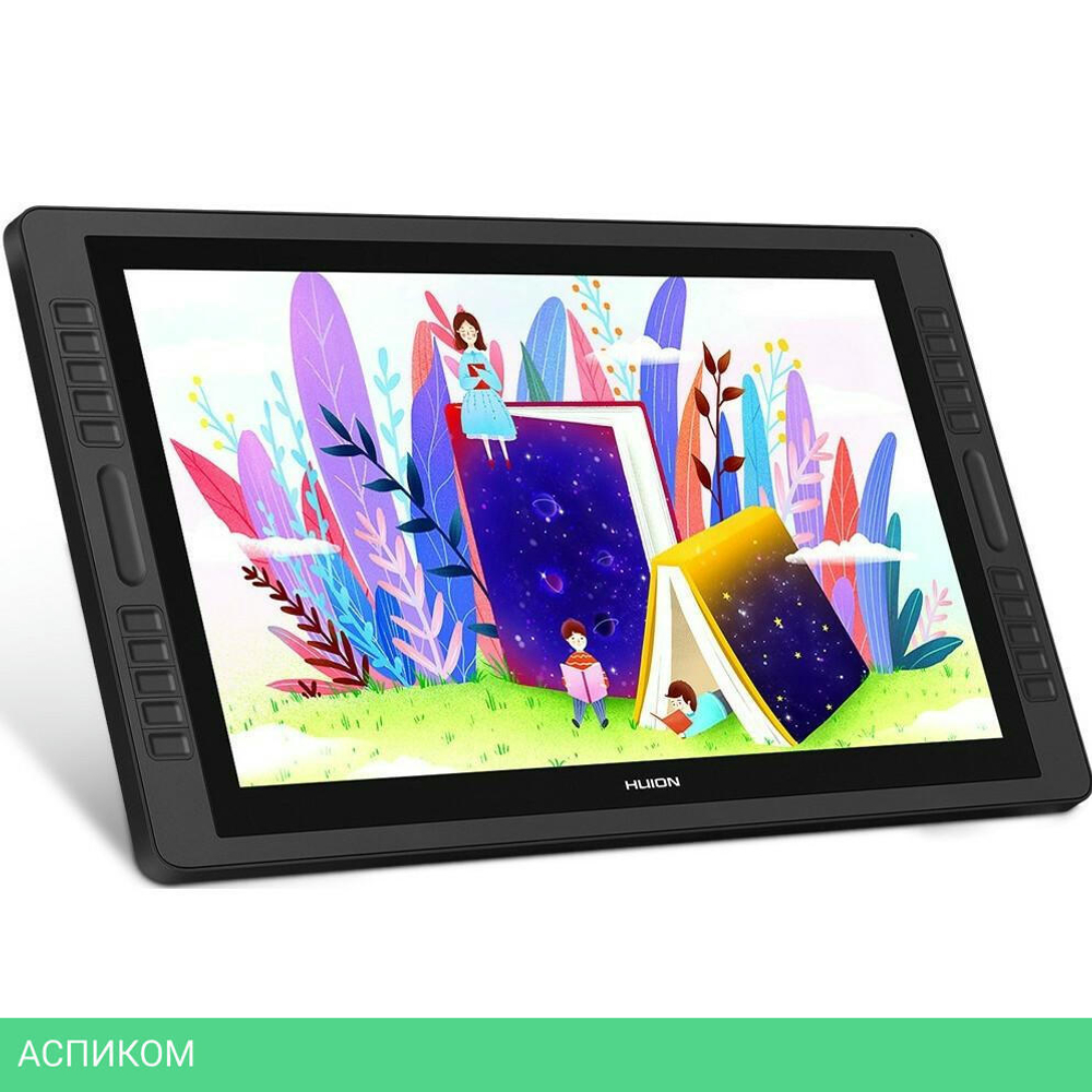Графический планшет Huion Kamvas Pro 22