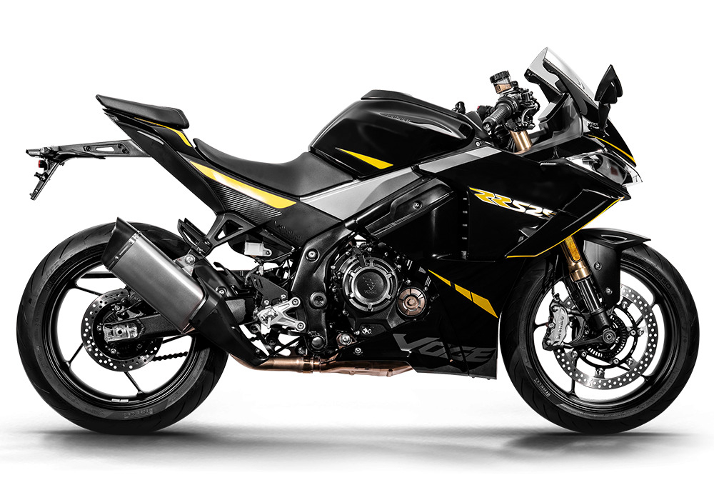 Мотоцикл VOGE RR525