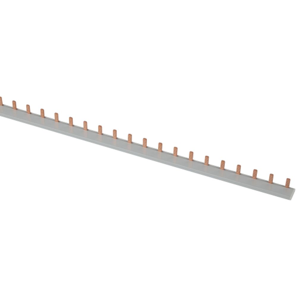 Шина соединительная ЭРА NO-224-608 PIN штырь 1Р 63А 1 метр 54 модуля