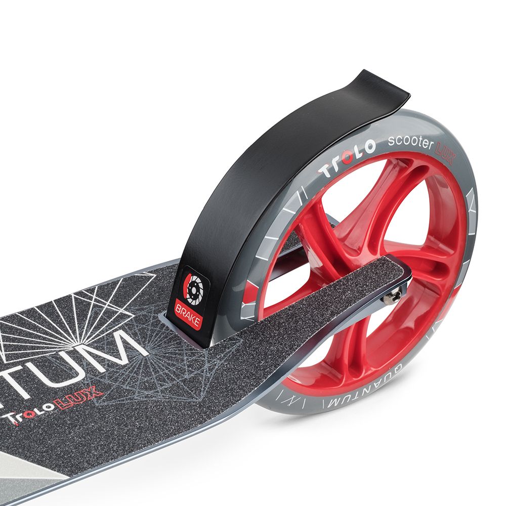 Самокат Trolo LUX Quantum
