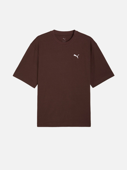 Футболка мужская PUMA WARDROBE ESS Boxy Tee