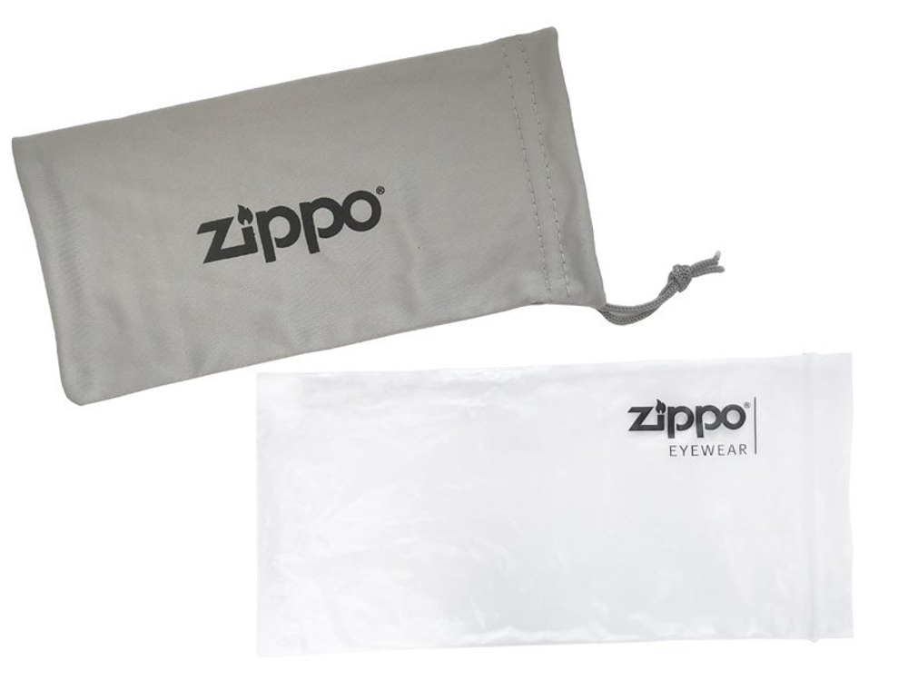Фирменные солнцезащитные очки Zippo OB36-07