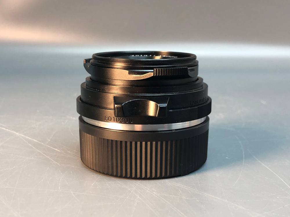 Voigtlander 25mm F4