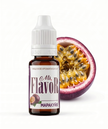 Ароматизатор Mr.Flavor Маракуйя 10мл