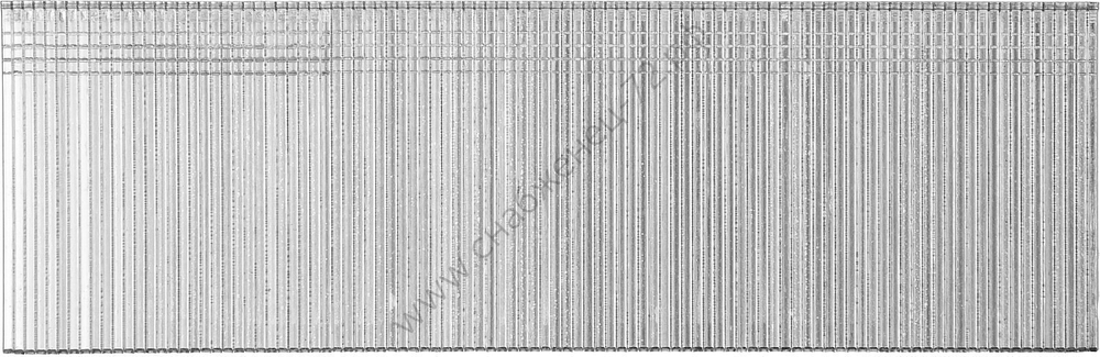 STAYER тип 18GA (47 / 300 / F) 40 мм, 5000 шт, гвозди для нейлера (31530-40)