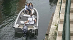 4х-тактный лодочный мотор YAMAHA F25GETL