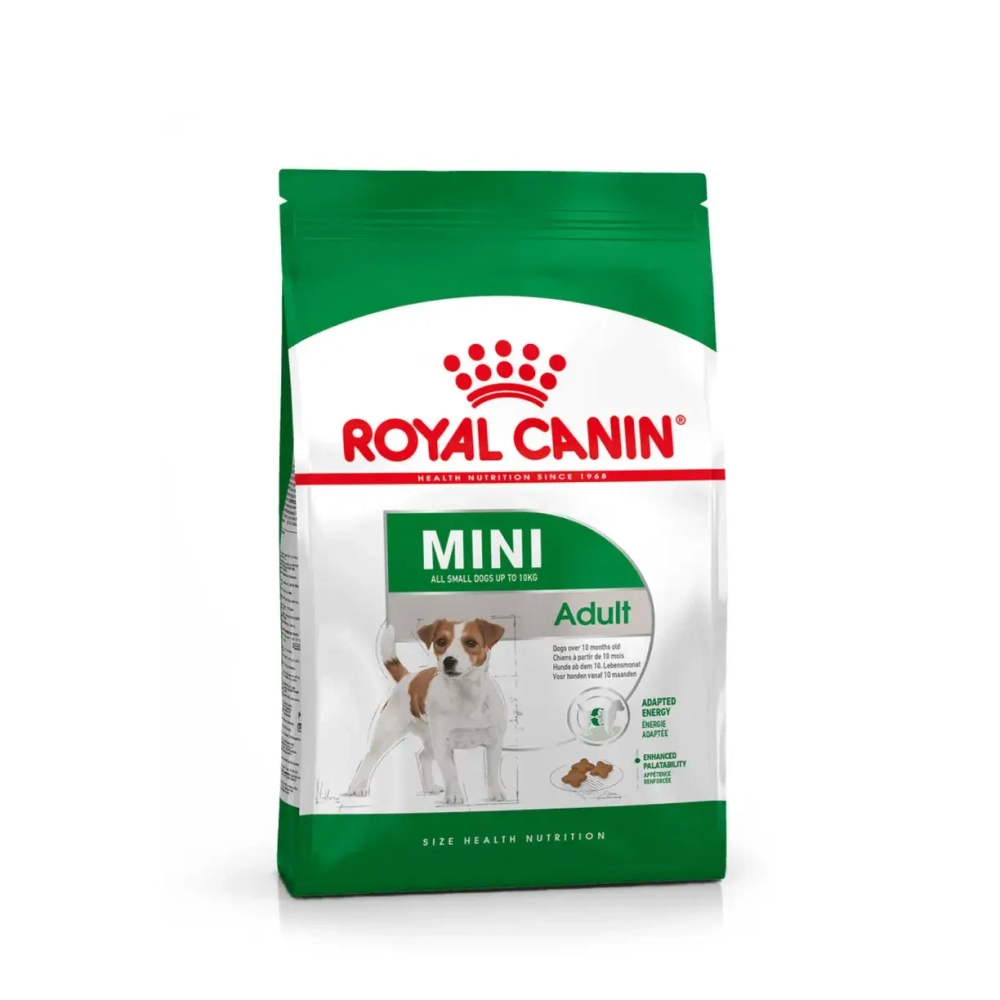 Сухой корм, для собак мелких размеров с 10 месяцев до 8 лет Royal Canin