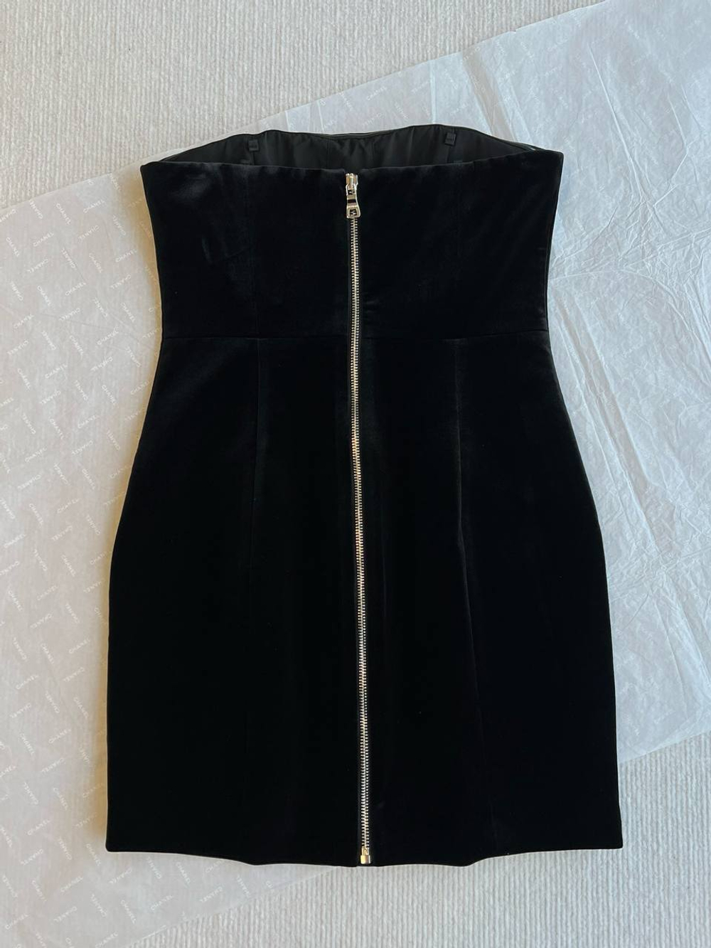 Платье Balmain