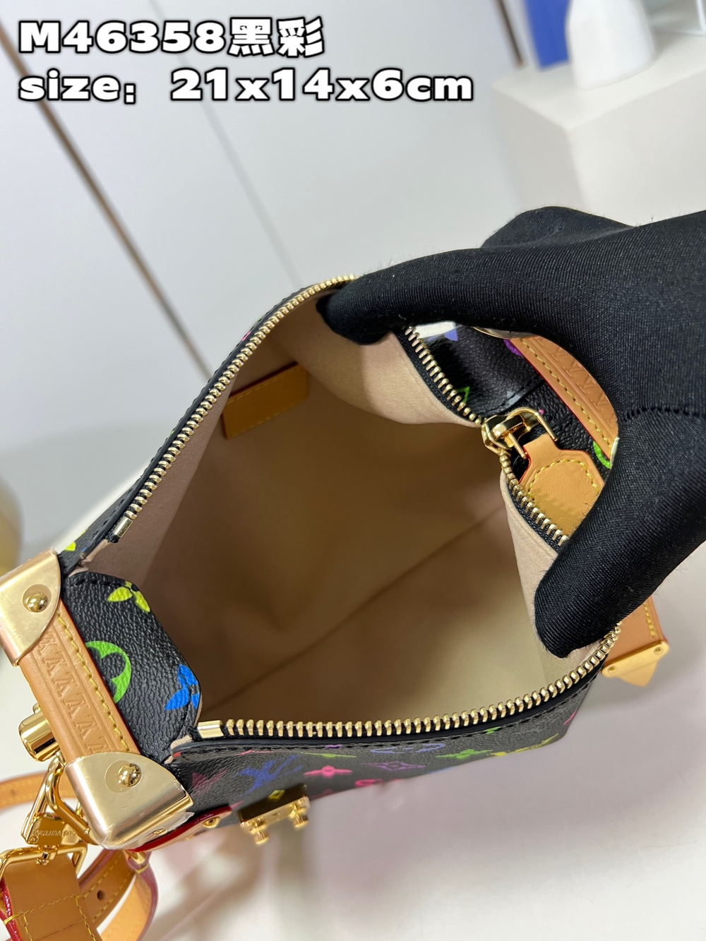 Louis Vuitton Side Trunk