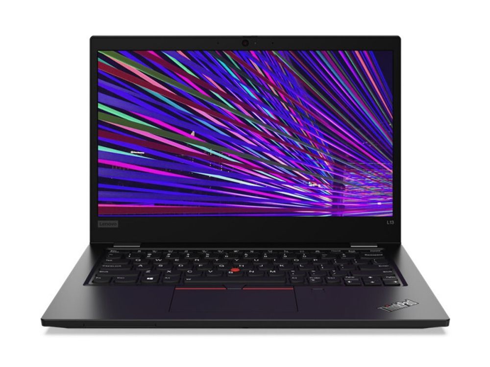 Ноутбук Lenovo ThinkPad L13 Gen 2, 13.3&amp;quot; (1920x1080) IPS/Intel Core i7-1185G7/16ГБ DDR4/256ГБ SSD/Iris Xe Graphics/Windows 10 Pro, черный [20VJS41100]