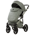 Коляска 3 в 1 Adamex Chantal Pro Natura