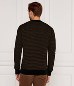 Свитер Amercury BOSS ORANGE - коричневый(50523575)