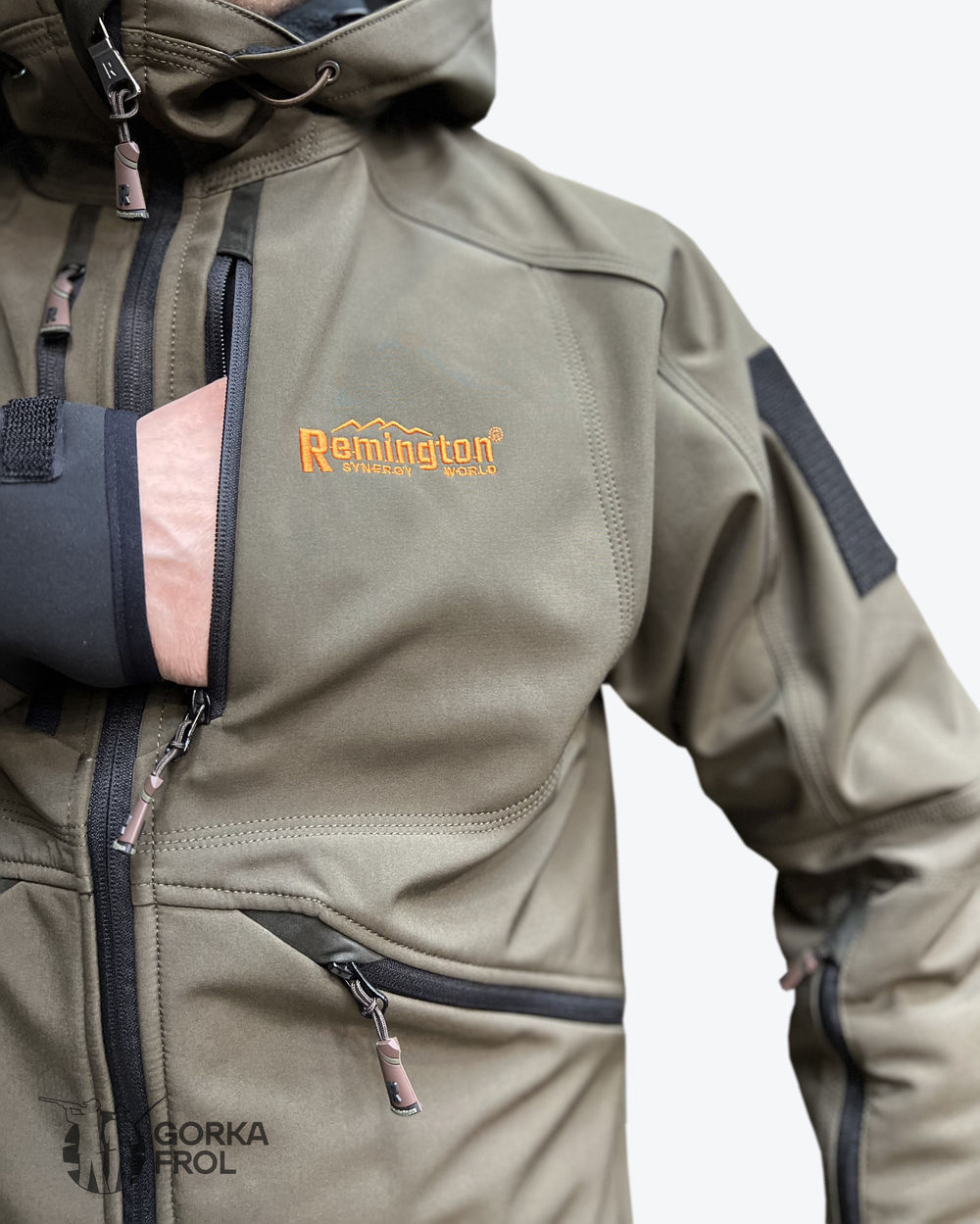 Костюм Remington Гималаи Himalayan Dark Olive