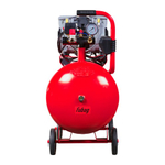 Компрессор поршневой безмасляный FUBAG OLS 500/100 малошумный 646075