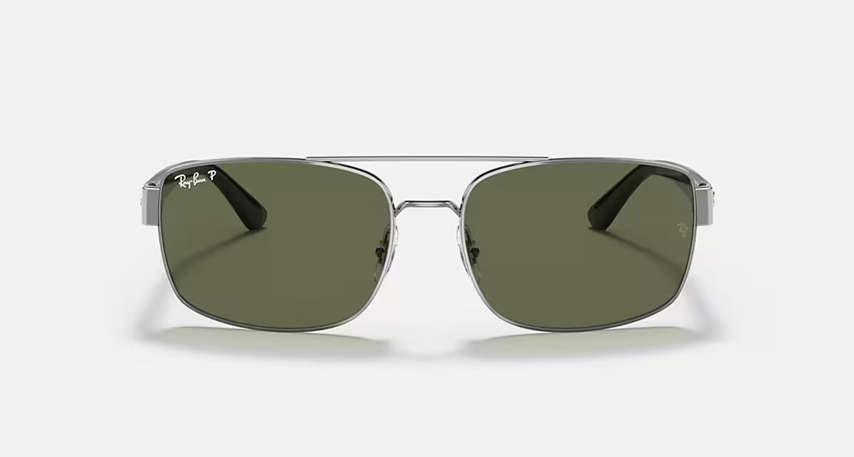 RAY-BAN RB3687 004/58