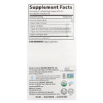 Organic India, чай тулси с лимоном и имбирем, без кофеина, 18 пакетиков для заваривания, 36 г (1,27 унции)