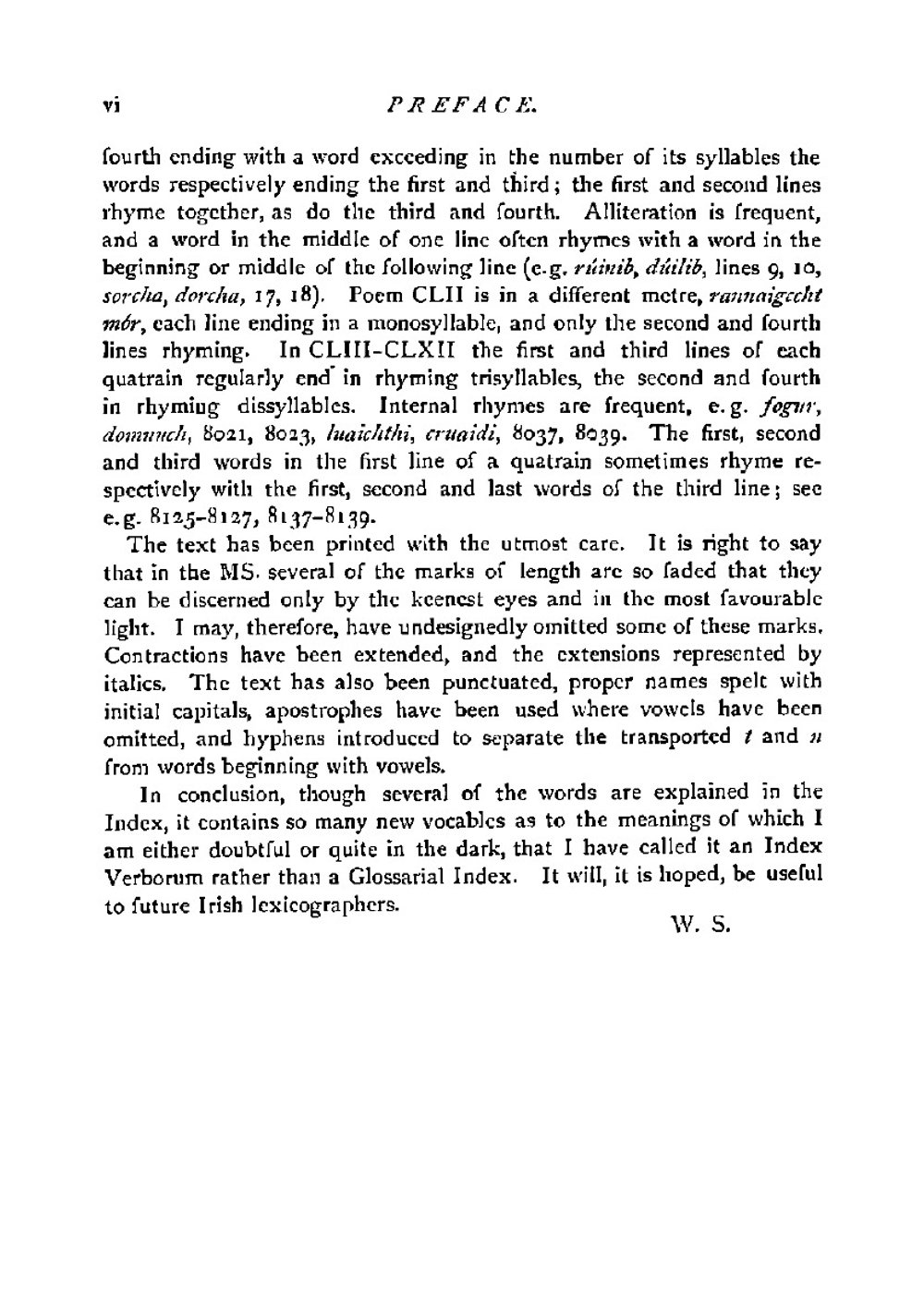 The Saltair na rann : a collection of early Middle Irish poems | Whitley Stokes