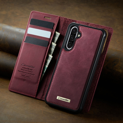 Чехол-кошелек CaseMe 2 in 1 MagSafe Samsung Galaxy A56