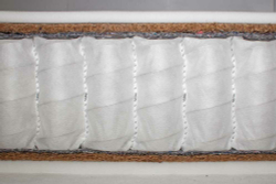 Матрас Dreamline Basic medium 15 пружинный 90х190 см