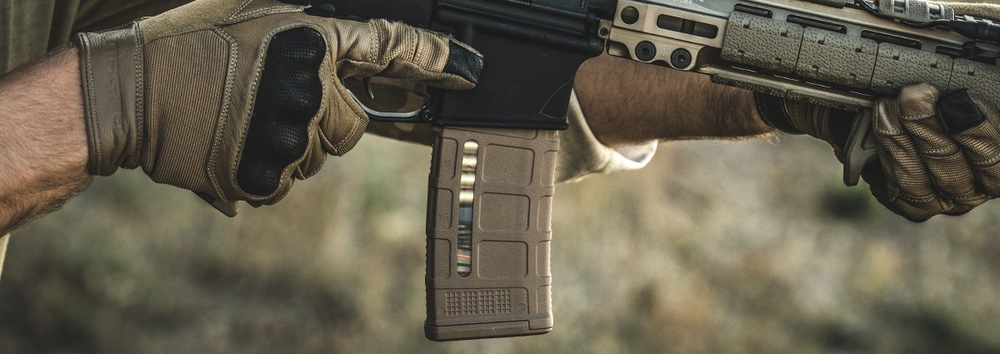 Магазин PMAG® 30 AR/M4 GEN M3™ WINDOW 5.56X45MM NATO/BLACK