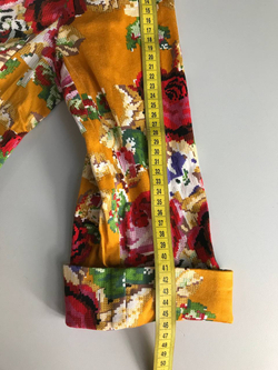 Жакет Ilias&Co модный, визуально на 50/52 размер