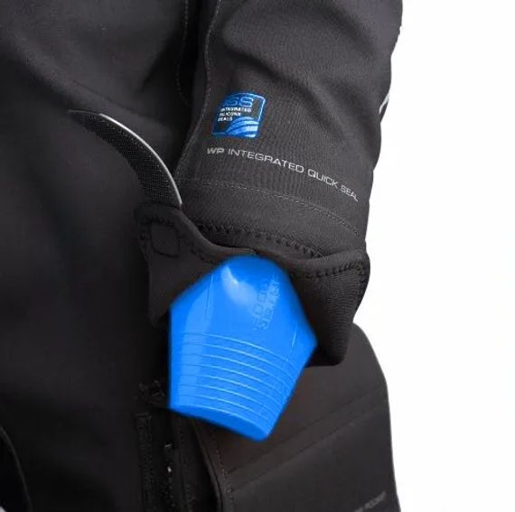 Сухой гидрокостюм WaterProof D1X Hybrid