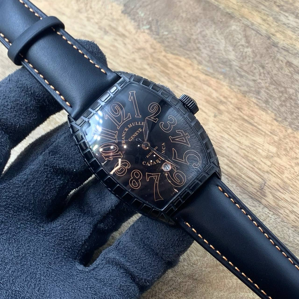 Часы Franck Muller