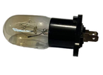 Лампочка клеммы прямые подсветки микроволновой (СВЧ) печи, 240V-250V, 20W ПРЯМЫЕ КЛЕММЫ!