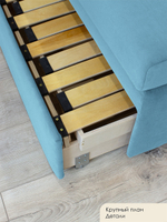 Кресло-кровать "Миник" 80 см