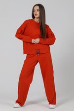 Костюм женский Ирма-2 Виотекс ОРАНЖЕВЫЙ