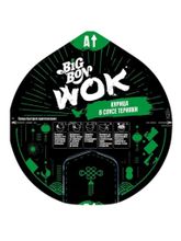 Лапша Big Bon WOK Курица терияки 85 г