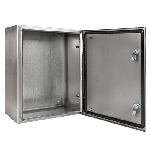 Щит из нержавеющей стали "Inox" AISI 304 (800x600x300) IP66 EKF