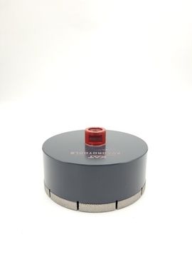 Алмазная коронка 120мм по керамограниту Kvadro