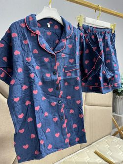 ДО МУСЛИН Двойка Шорты