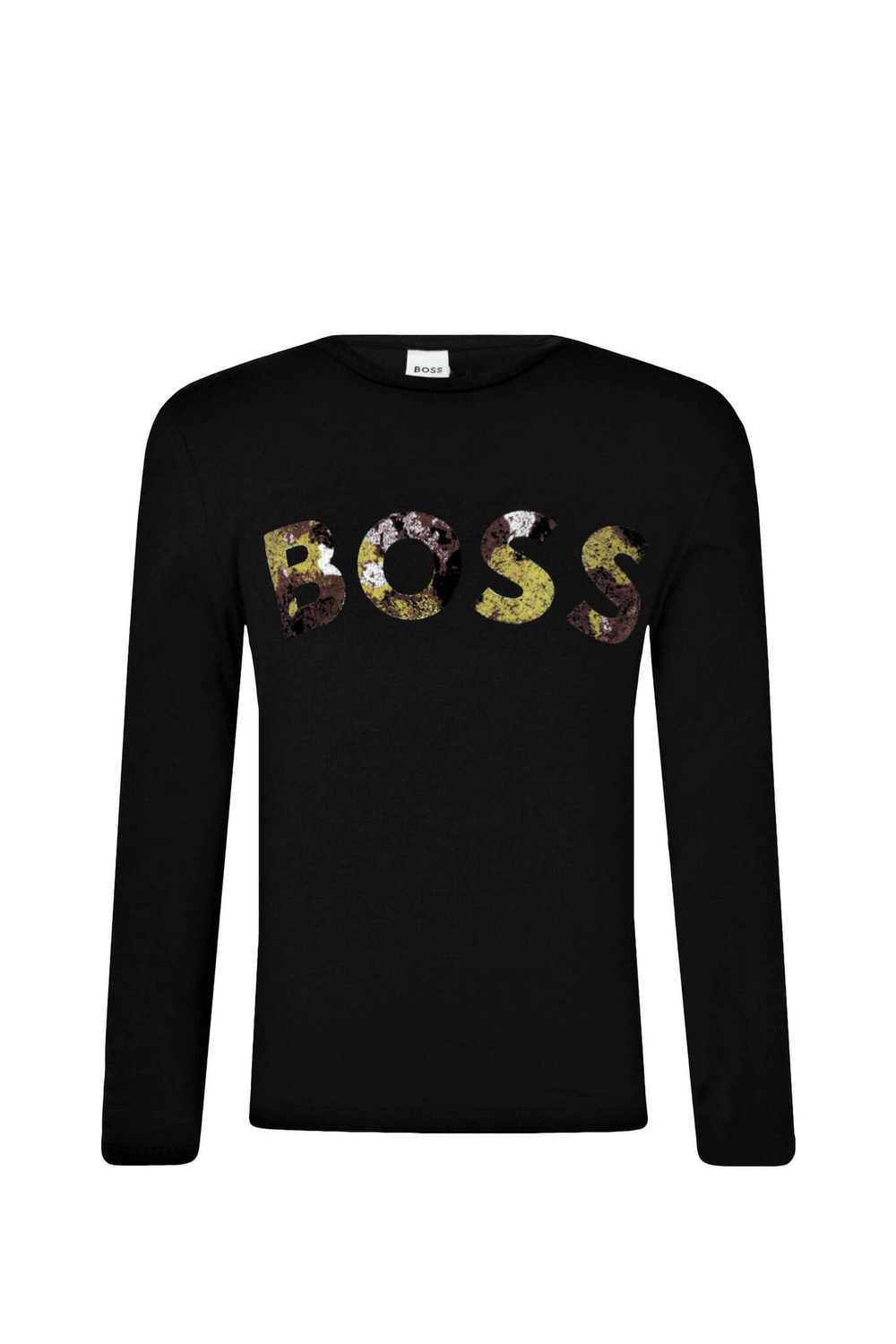 Худые BOSS Kidswear - черный(J25O87)